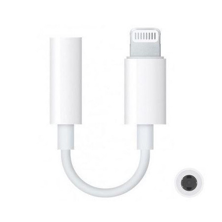 Lightning to 3.5 mm Headphone