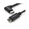 Cable - USBC - Right Angle - 1m 3 ft.
