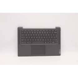 Upper case assembly for