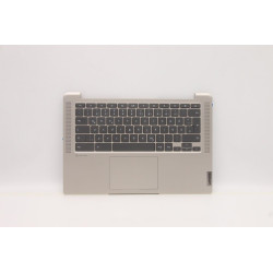 ThinkPad upper case assembly