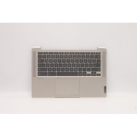 ThinkPad upper case assembly