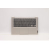 ThinkPad upper case assembly