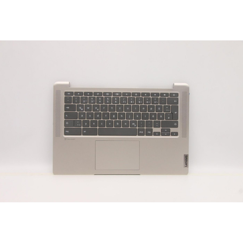 Upper Case ASM_GER L82M8 SD
