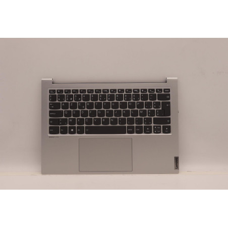 Upper Case ASM_BEL L82NJ L/S
