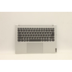 Upper Case Assembly for