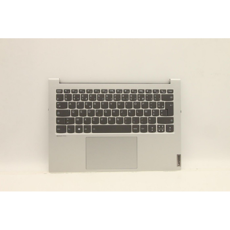 Upper Case Assembly for