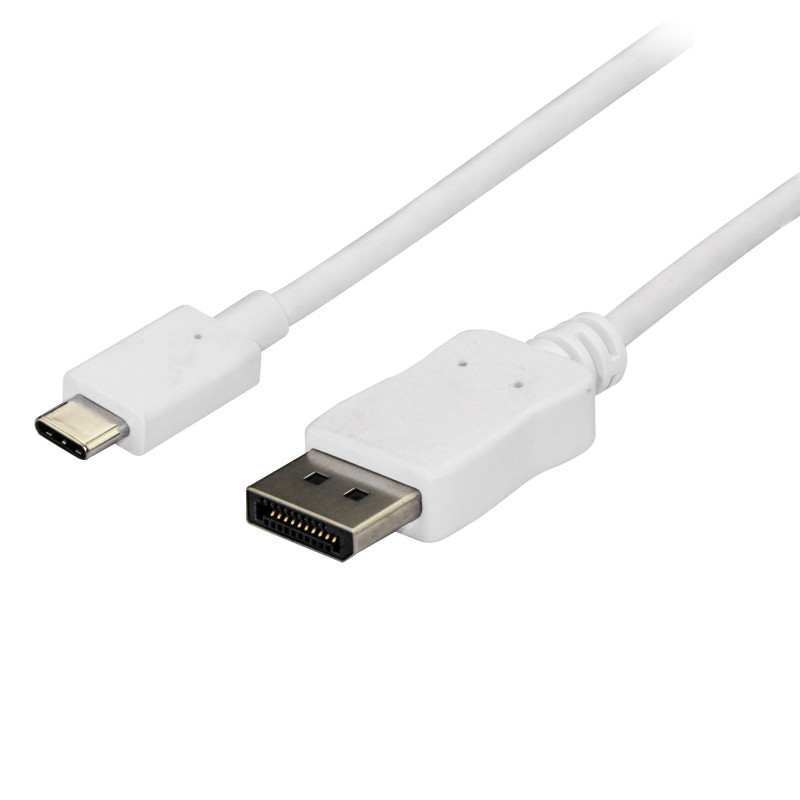 USB-C to DisplayPort Cable 6ft 4K 60Hz