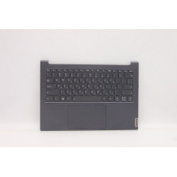 Upper case assembly for