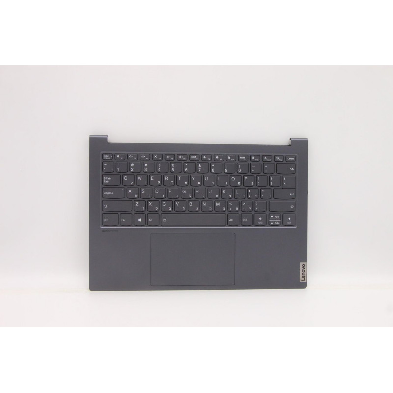 Upper case assembly for