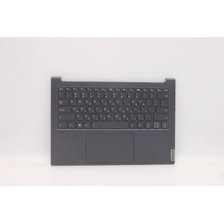 Upper case assembly for