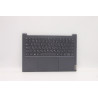 Upper case assembly for