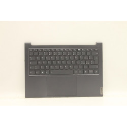 Upper Case Assembly for