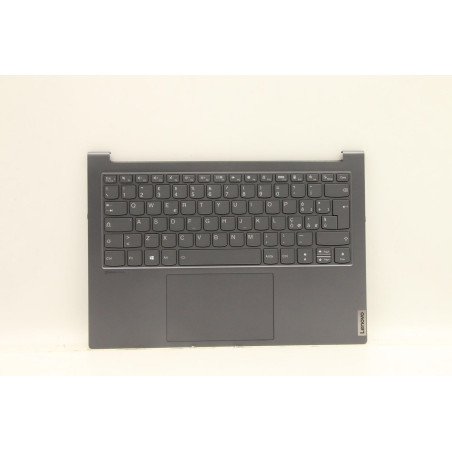 Upper Case Assembly for