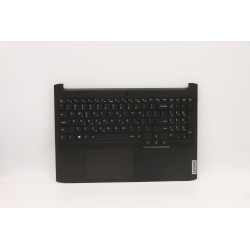 Upper case assembly for