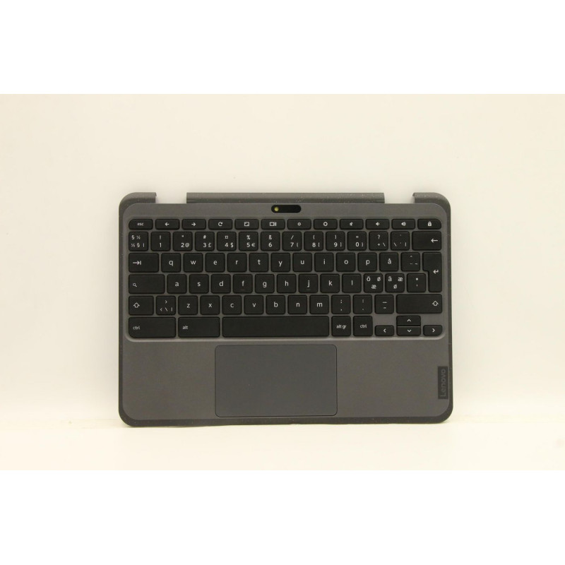 Nordic layout keyboard