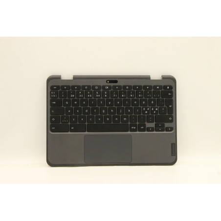 Nordic layout keyboard