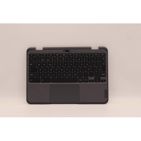 Chromebook UK layout keyboard