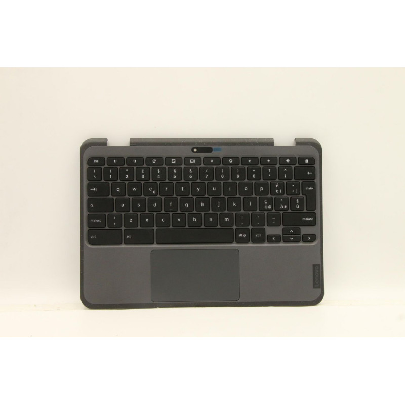 Tudor Intel 1.0 Chrome FRU