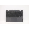 EURO ENG keyboard assembly
