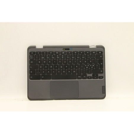 Nordic layout keyboard