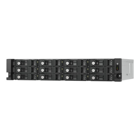 12-bay 2U SATA JBOD exp unit PCIe 6Gbps