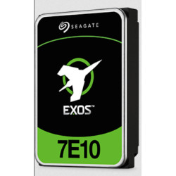 Exos 7E10 10TB 512E/4kn SATA