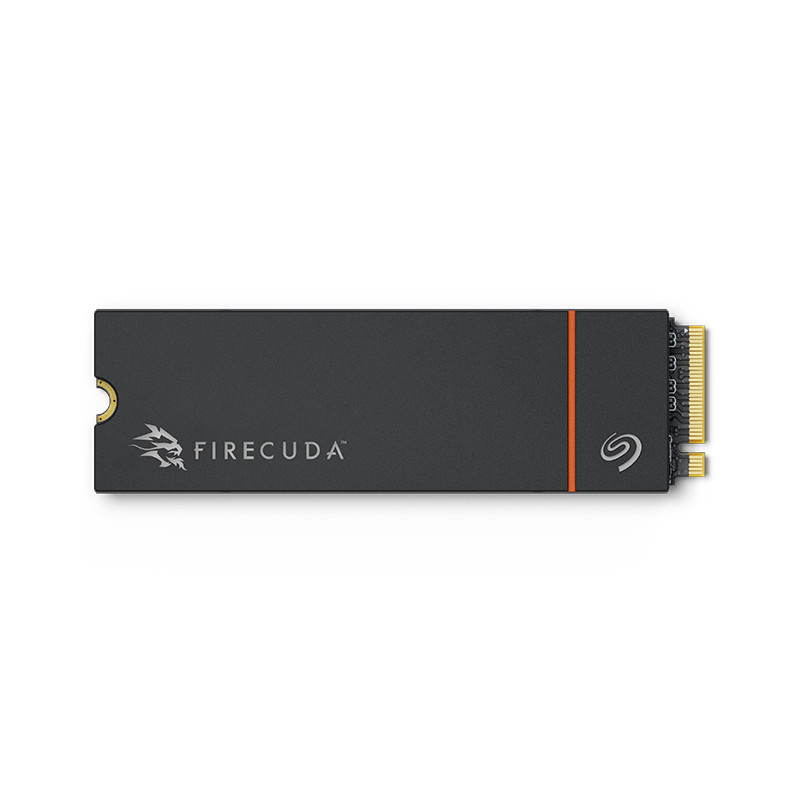 FireCuda 530R SSD 4TB PCIe G4 x4 NVMe