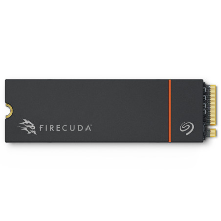 FireCuda 530R SSD 4TB PCIe G4 x4 NVMe