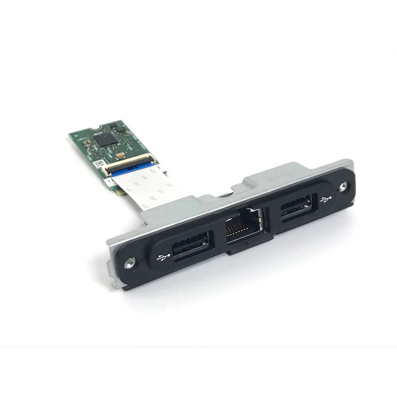 NUC/LAN and USB NUCIOALUWS Add On