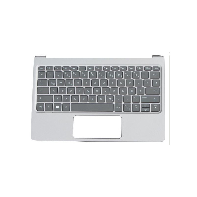 Top Cover & Keyboard (Greece)