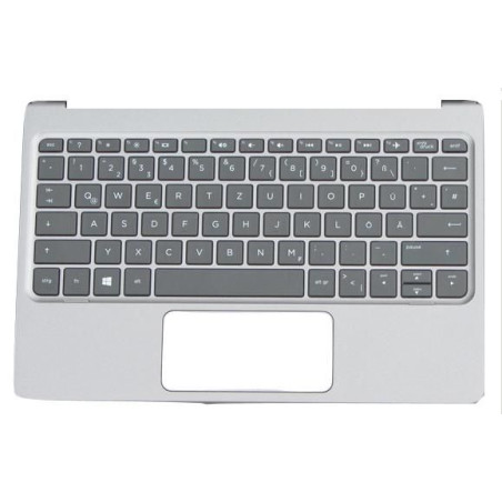 Top Cover & Keyboard (Greece)