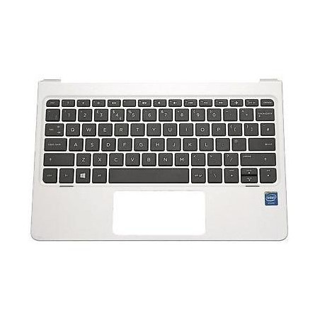 Top Cover & Keyboard (German)