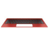 Top Cover & Keyboard (German)