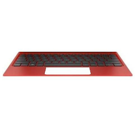 Top Cover & Keyboard (Spain)