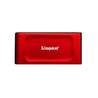 2TB XS1000 Red Ext USB 3.2 G2 Prtbl SSD