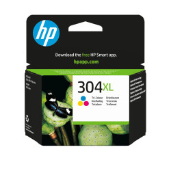 Ink/304XL Tri-color