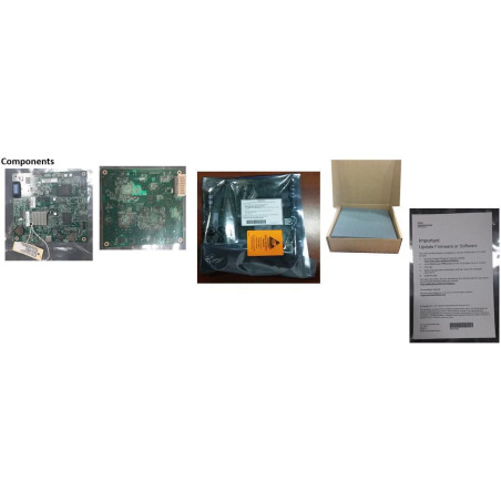MDC printed circuit board for