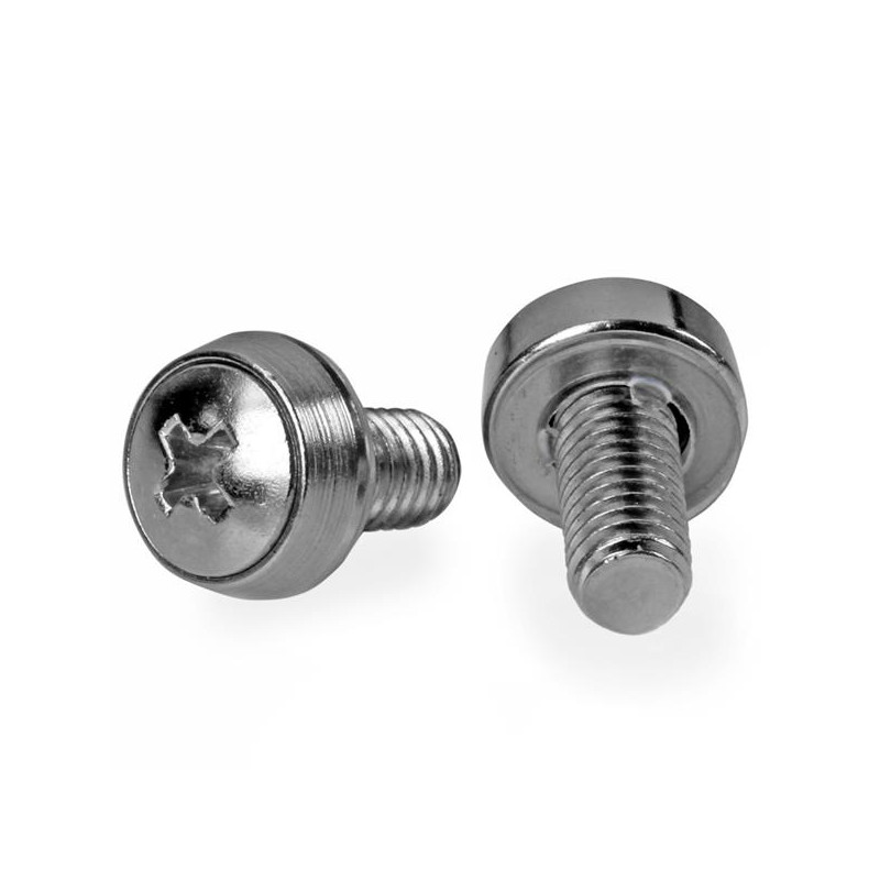 M6 Mounting Screws - 100 Pack
