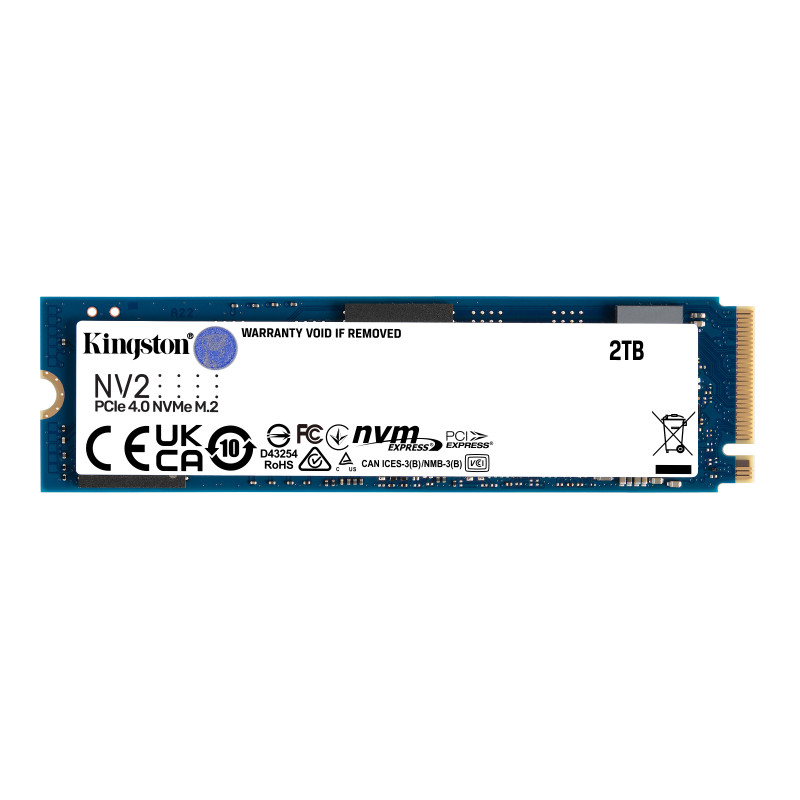 2000G NV2 M.2 2280 PCIe 4.0 NVMe SSD