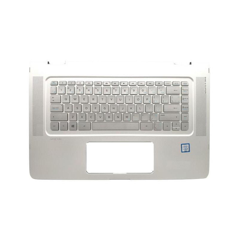 Top Cover & Keyboard (Spain)