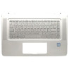 Top Cover & Keyboard (Arab)