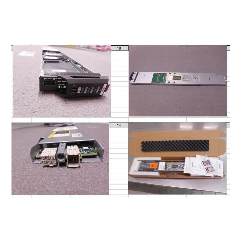 SPS-PCA CI Manager Module for