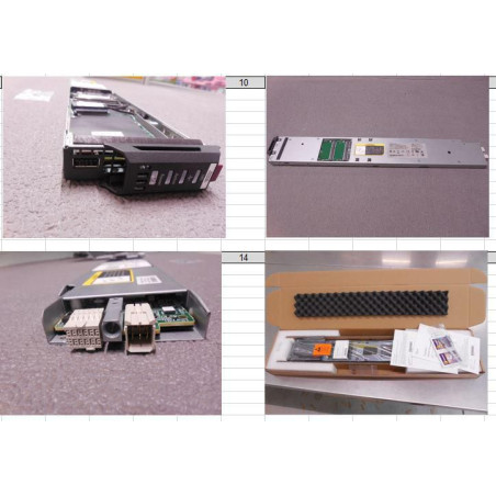 SPS-PCA CI Manager Module for