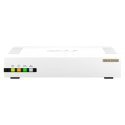 QHora-321: 2.5G high speed QuWAN VPN rou