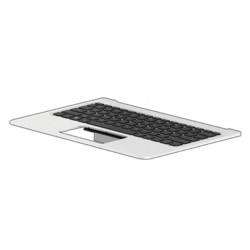 Top Cover & Keyboard(Portugal)