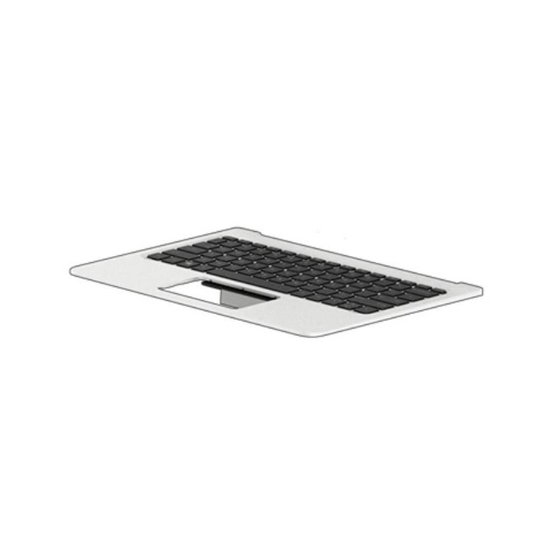 Top Cover & Keyboard (Turkey)