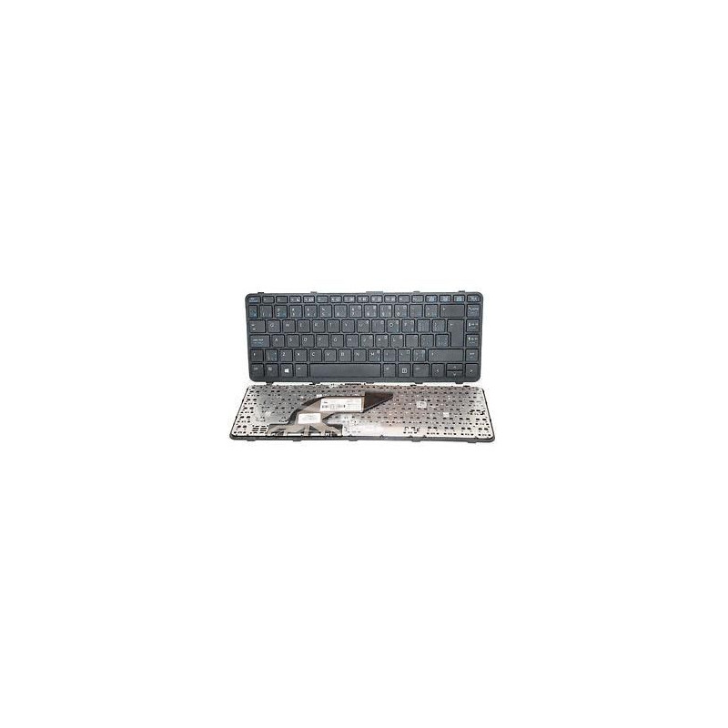 Keyboard Dp Bl (UK)