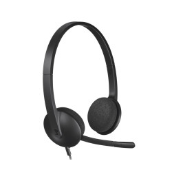 Logitech USB Headset H340 - Auricular - en oreja - cableado | APLIUM