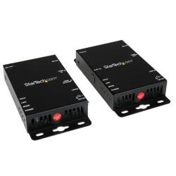 HDMI over Cat5 Video Extender with RS232