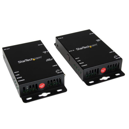 HDMI over Cat5 Video Extender with RS232